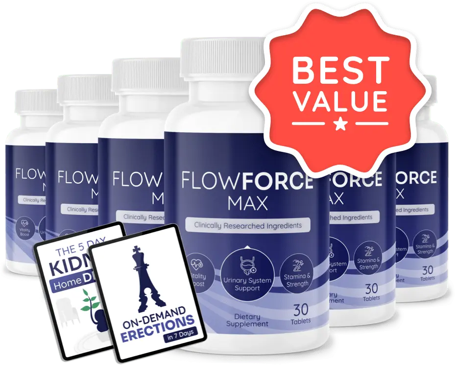 Flowforce max Shop Now