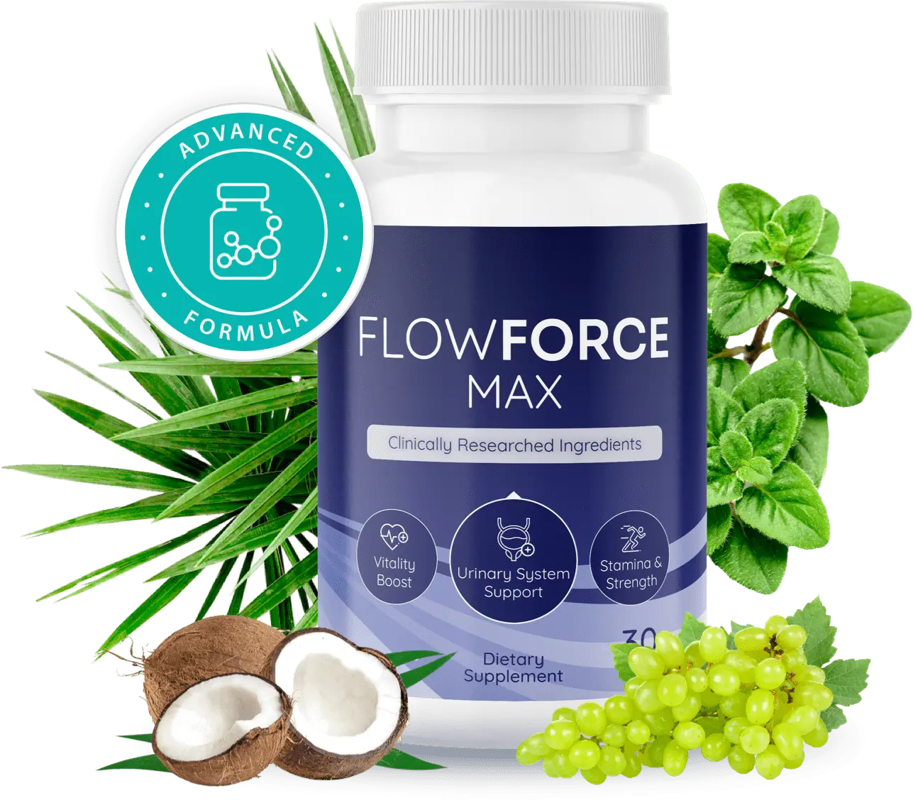 Flowforce Max Supplement